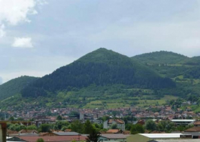 Bosnian pyramid